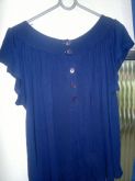 Blusa Xsite Azul tam P