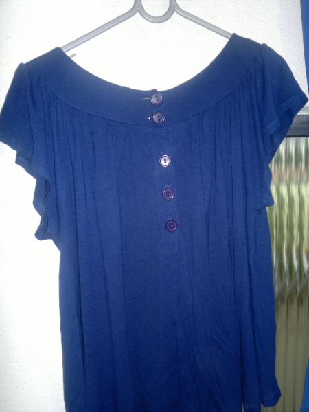 Blusa Xsite Azul tam P