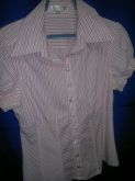 Blusa Charming M rosa