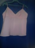 blusa Corpo e Alma Rosa tam P