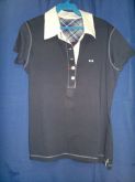 Blusa wallher M azul