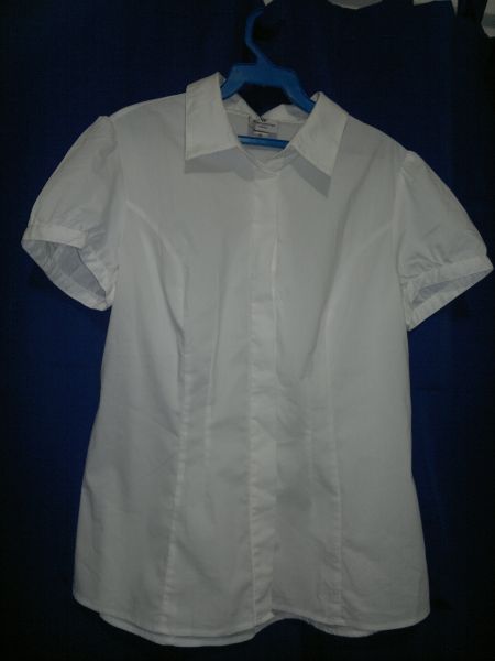 Blusa Worthington M Branca
